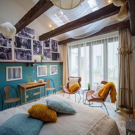 Romantic Nest Under Prague Castle מראה חיצוני תמונה