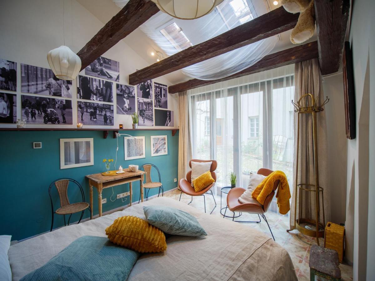 Romantic Nest Under Prague Castle מראה חיצוני תמונה