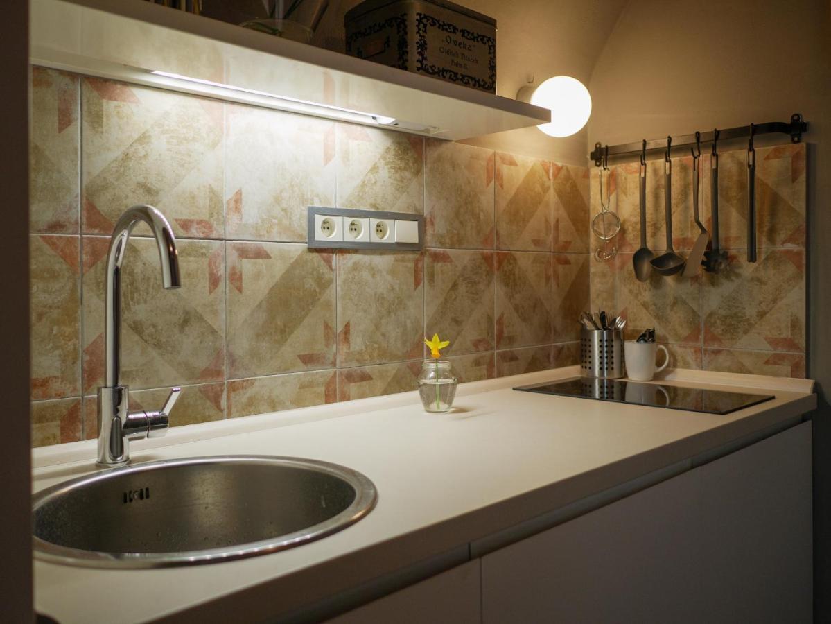 Romantic Nest Under Prague Castle מראה חיצוני תמונה