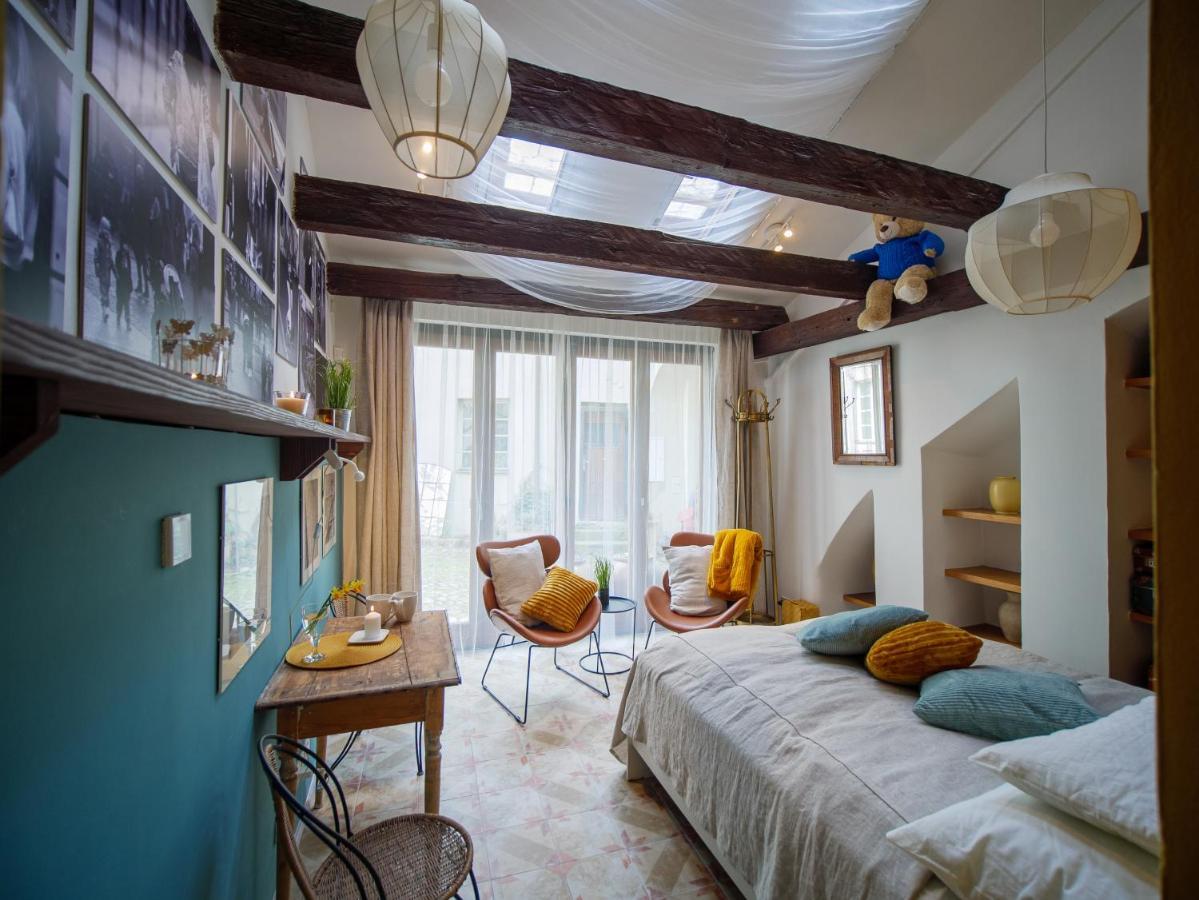 Romantic Nest Under Prague Castle מראה חיצוני תמונה