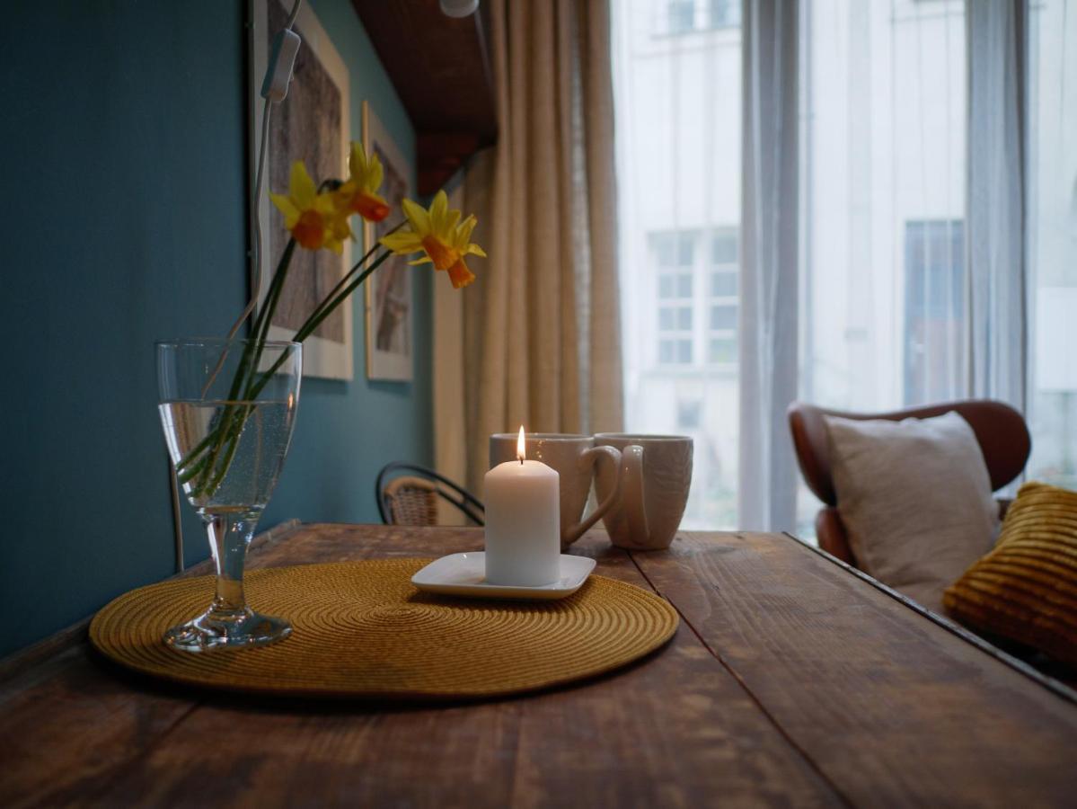 Romantic Nest Under Prague Castle מראה חיצוני תמונה