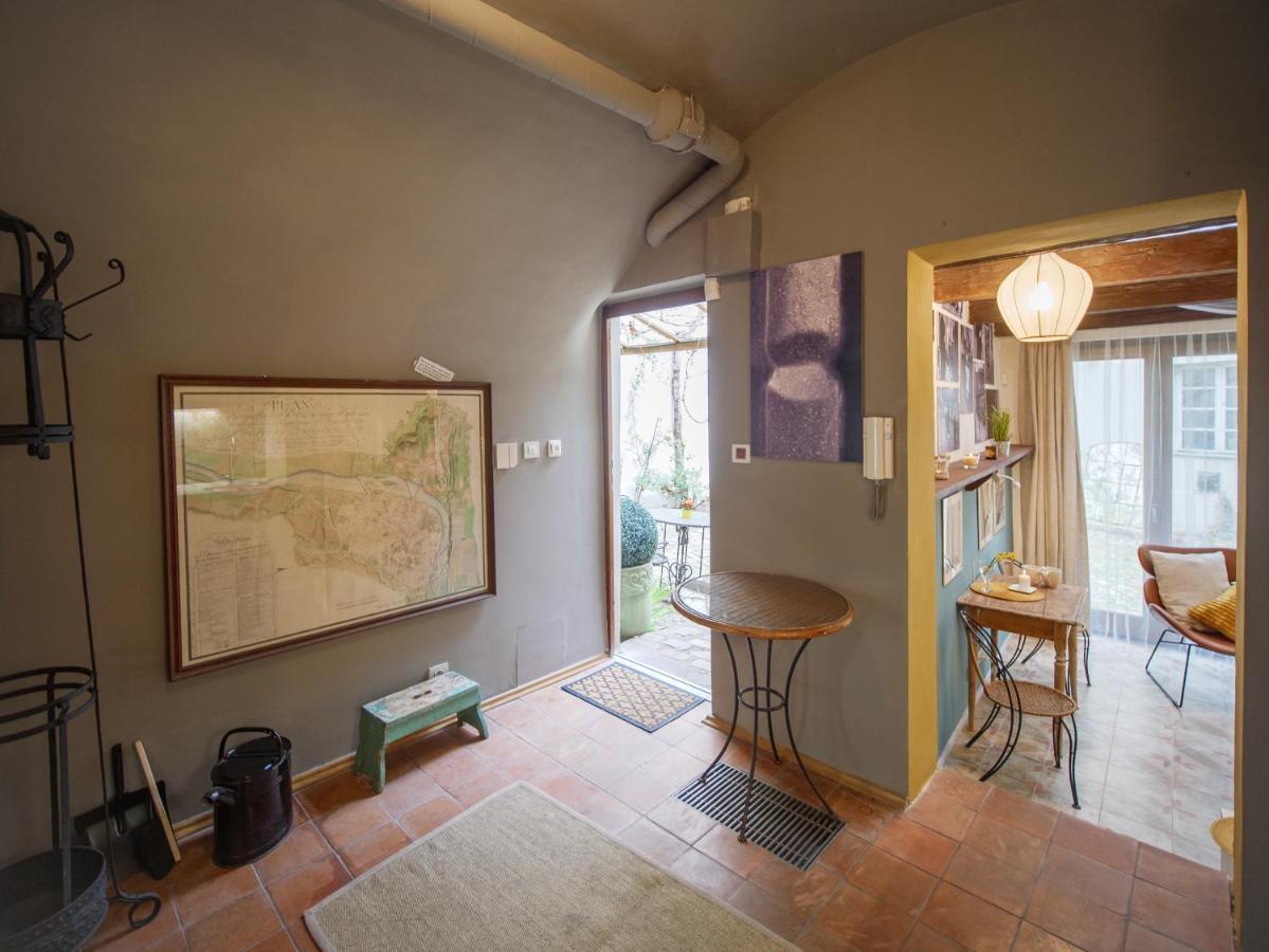 Romantic Nest Under Prague Castle מראה חיצוני תמונה