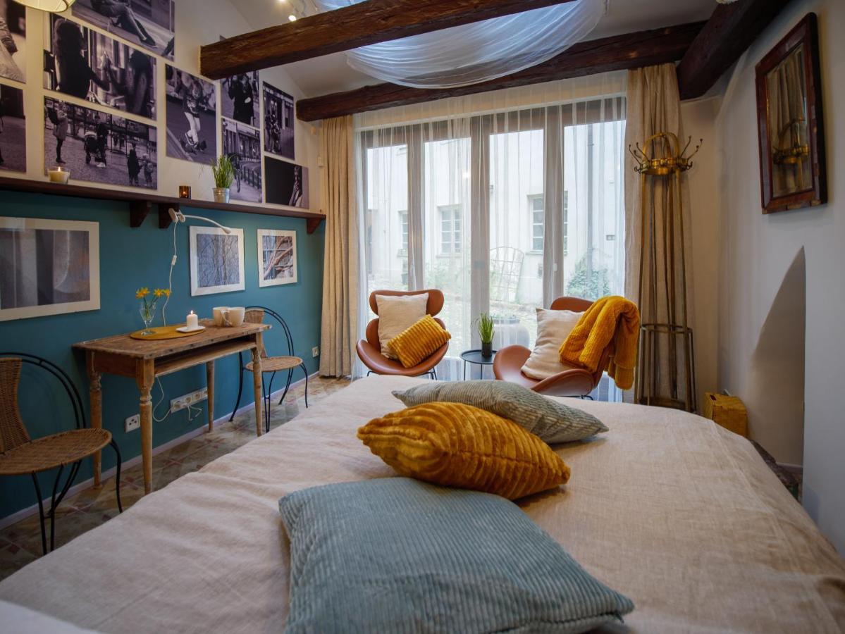 Romantic Nest Under Prague Castle מראה חיצוני תמונה