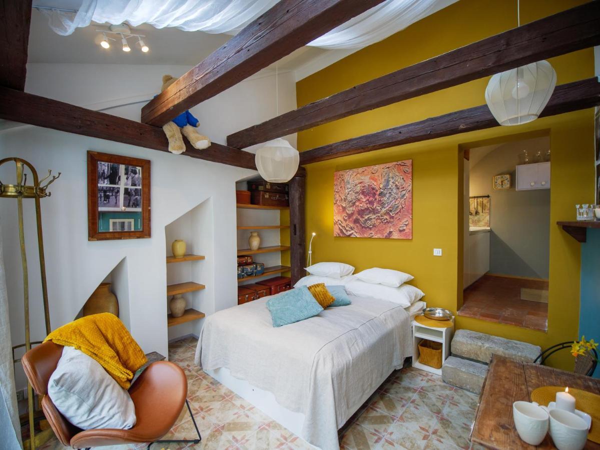 Romantic Nest Under Prague Castle מראה חיצוני תמונה