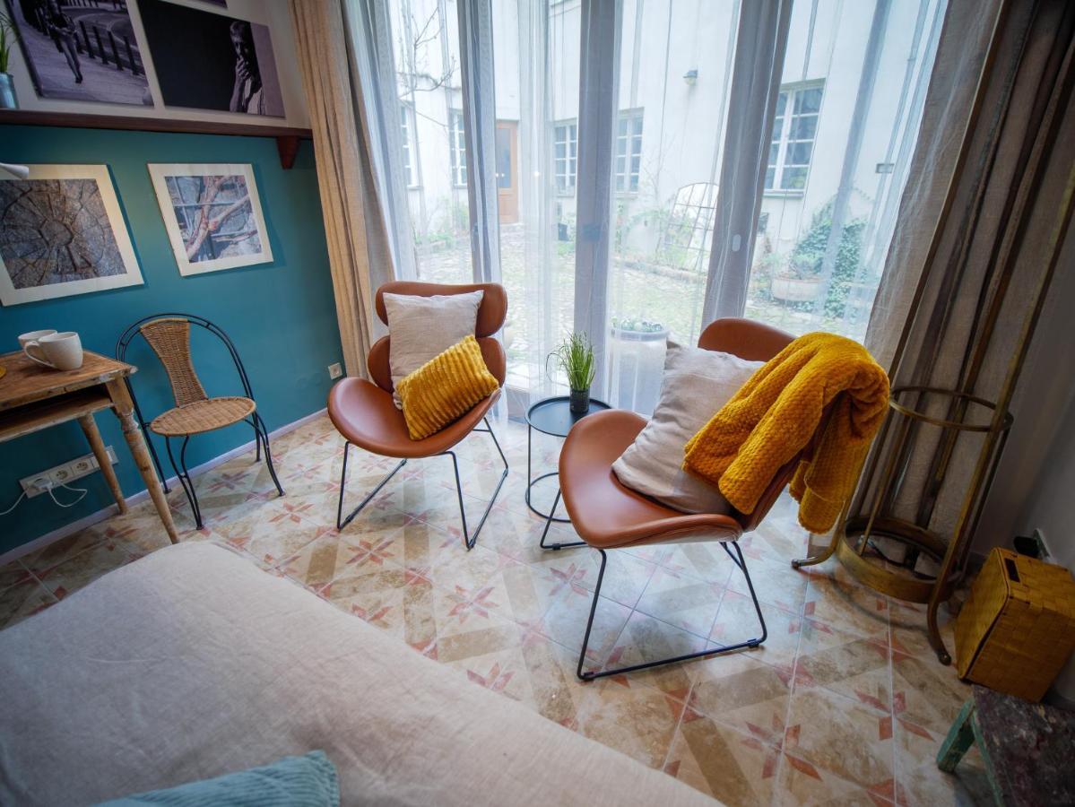 Romantic Nest Under Prague Castle מראה חיצוני תמונה